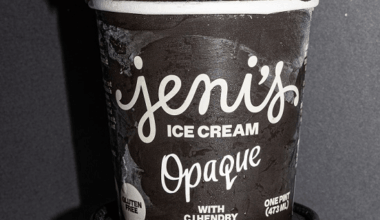 Fall ice cream flavors offer a sweet escape from Los Angeles heat and fire weather