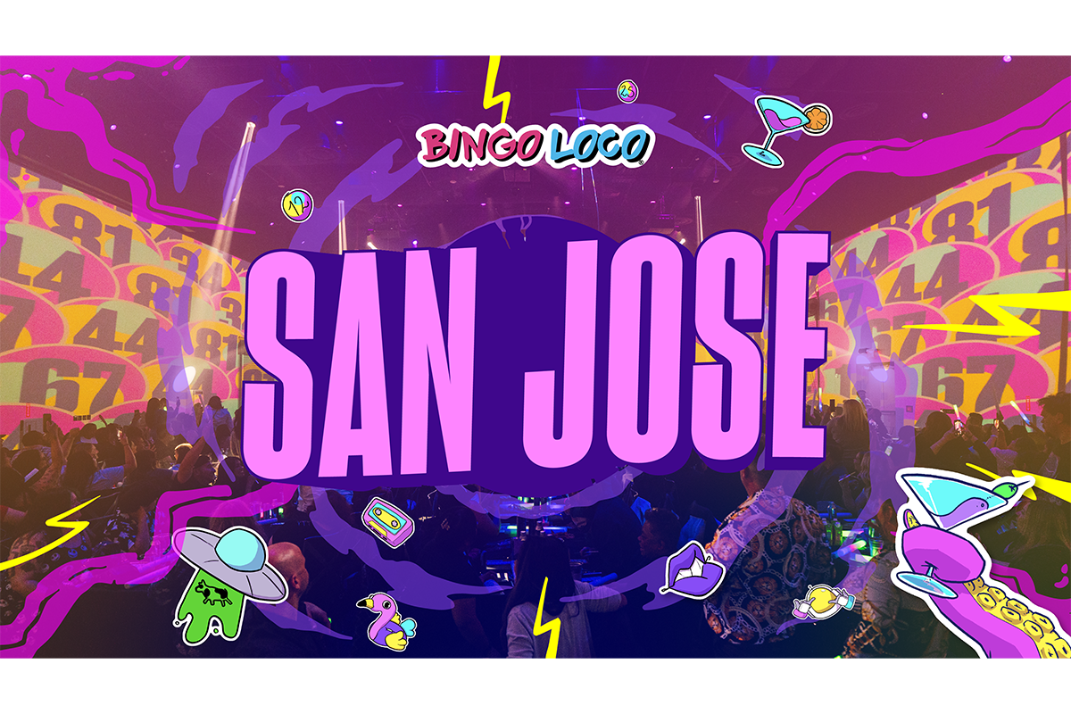 Original (1) Bingo Loco presents Name That Song: The Wildest Bingo Loco Party in San Jose — 6:45 p.m. at San Jose Improv