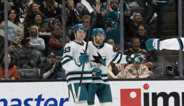 Sharks Insight: Why Does San Jose Keep Blowing Late Leads?