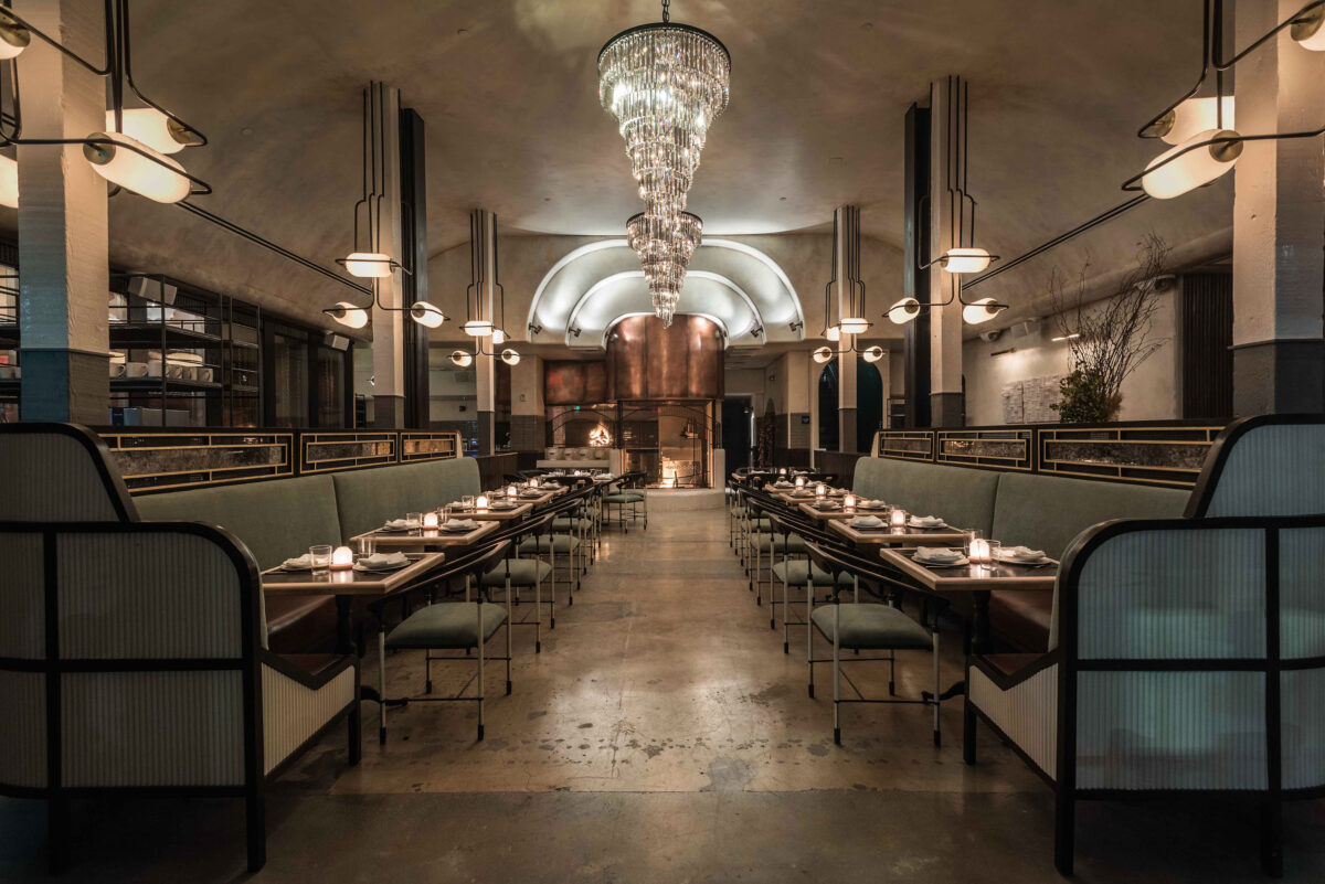Gwen restaurant