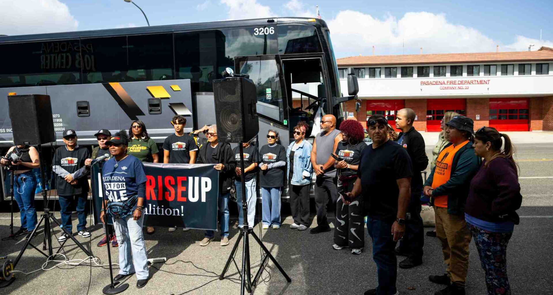 Eaton fire survivors tout a summer of ‘people power’ despite looming challenges – Pasadena Star News