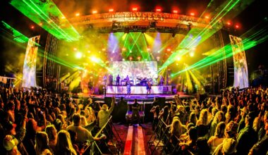 Mission Bayfest returns to Mariner’s Point Park with good music, great vibes