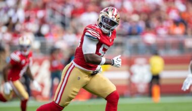 Atlanta man arrested in connection with shooting of 49ers player, San Francisco police say