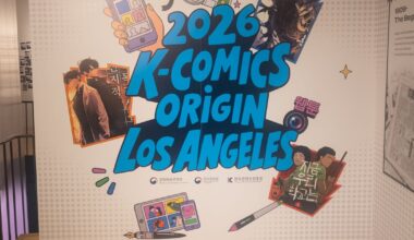 K-Comics Origin Los Angeles brings webtoons to life – Annenberg Media