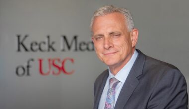 USC’s Keck Shakes Up Leadership