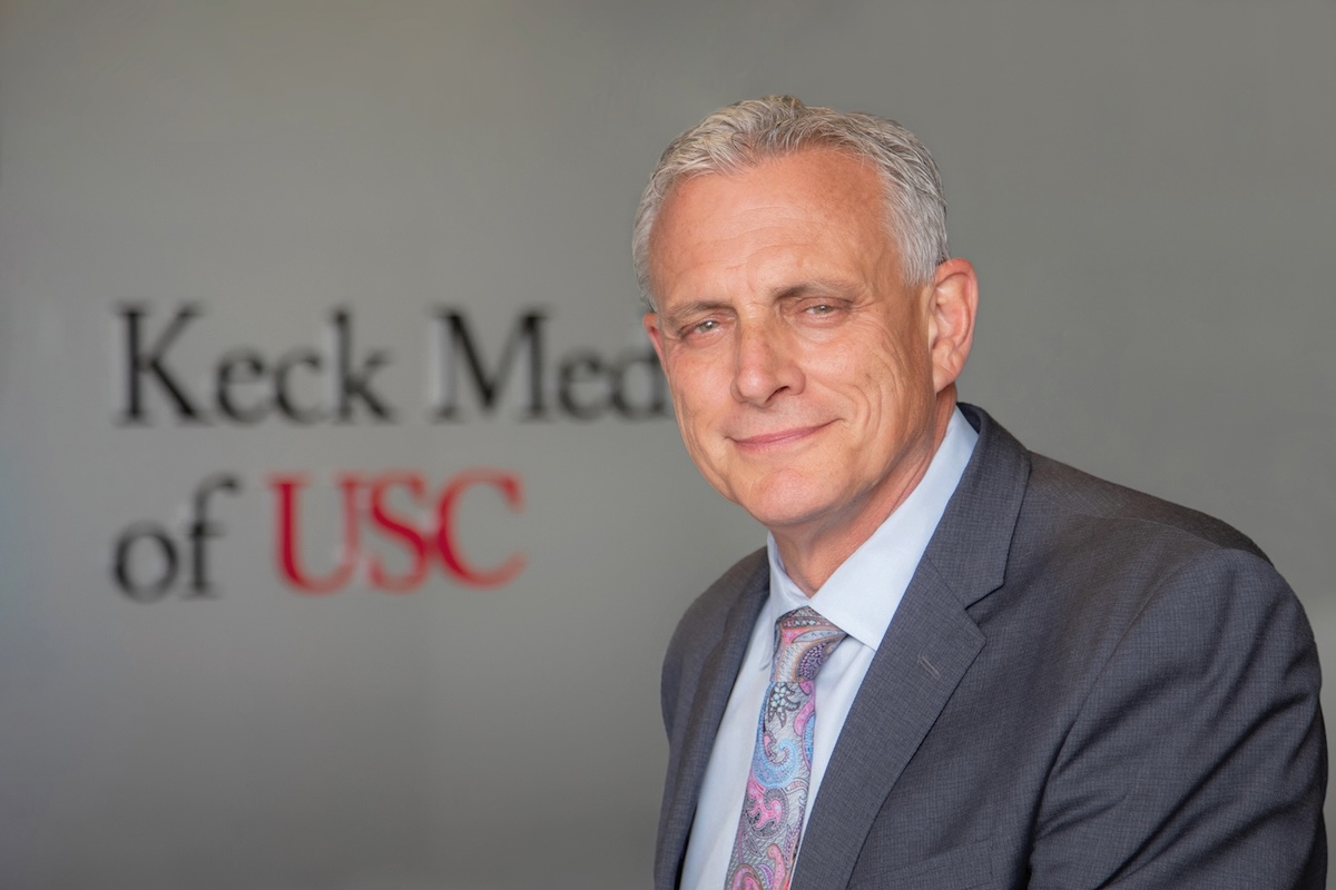 USC’s Keck Shakes Up Leadership