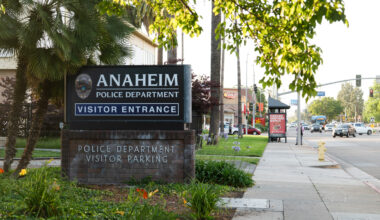 Anaheim Police Get $45 Million Raise Ahead of $120 Million in Freed Up Bond Money