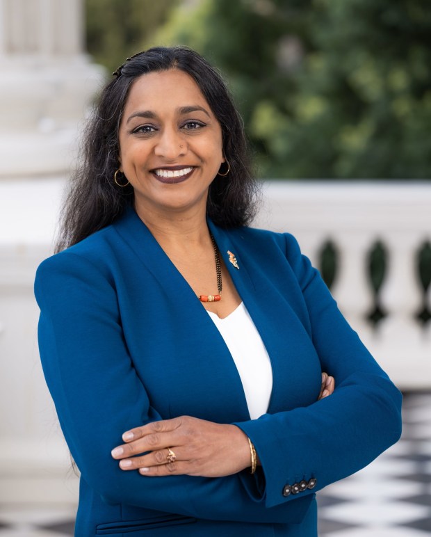 Assemblymember Darshana Patel (Courtesy of Darshana Patel)