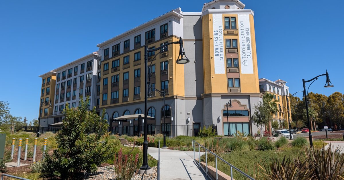 VTA workers offered affordable housing built by transit agency