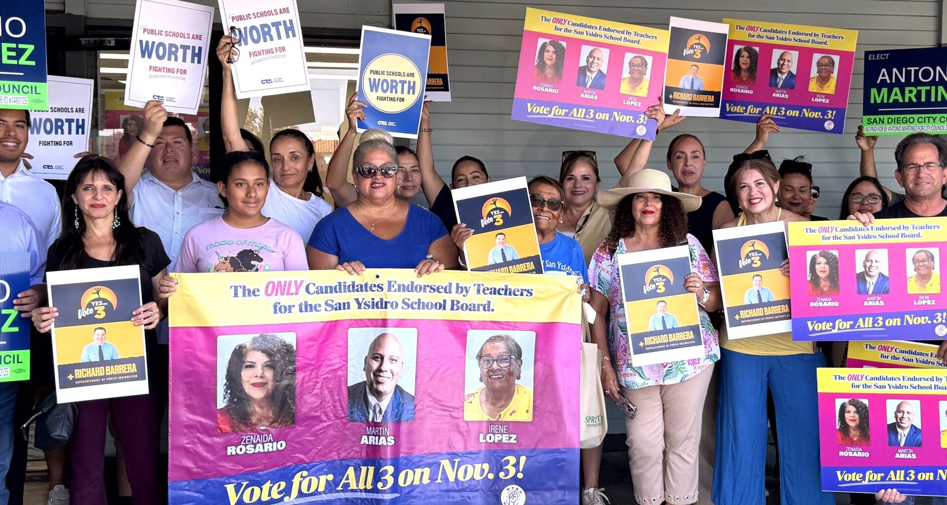 Our Union in Action - California Teachers Association