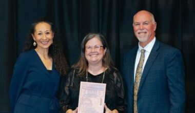 San Diego County Arts Educator Recognized with Statewide Award