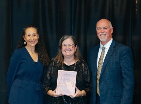 San Diego County Arts Educator Recognized with Statewide Award