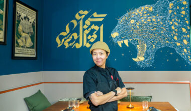On a quiet street in the Oakland hills, a Thai chef is making noise with seasonal twists on Royal cuisine