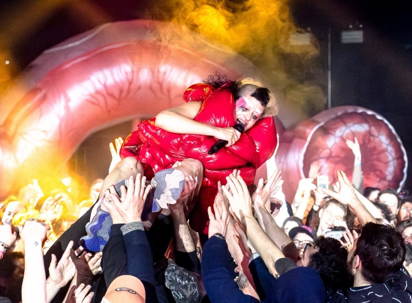 BIG WEEK: Psyched! Fest, Other Minds, Sex Pistols, High on Fire, Electric Fields...