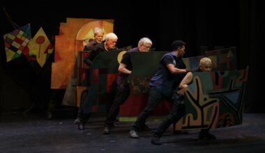 Dancing Through Parkinson’s Presents “Circe & The Gang” – An Interview with Rachel Whiting and Brian Tagomori