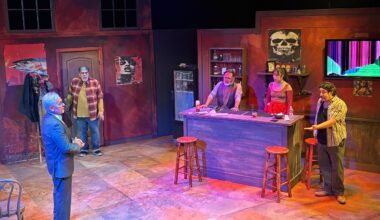Dive Bar Theatre Review | CASA 0101 Theater