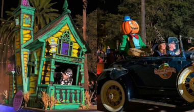 CA’s oldest Halloween parade returns for its 103rd anniversary