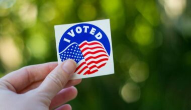 Early voting in Los Angeles starts this Saturday