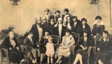 Mission Beach Women’s Club to celebrate centennial in November