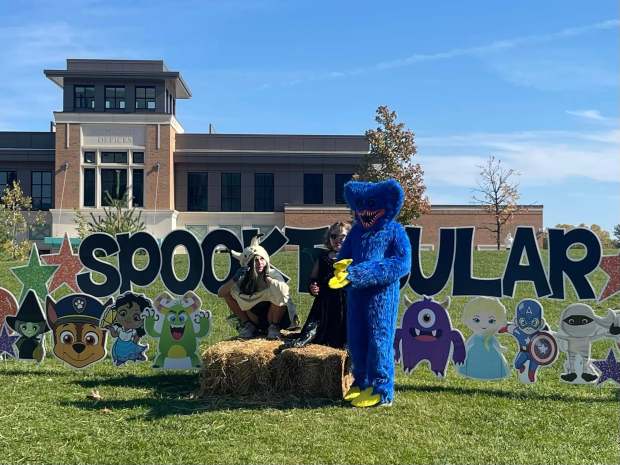 The 43rd annual Spooktacular takes place in downtown Royal Oak on Sunday, Oct. 18. Photo courtesy of the City of Royal Oak