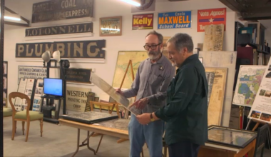 New museum tells the story of Dogpatch’s industrial past – NBC Bay Area