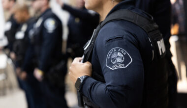 Viral Police Beating in Santa Ana Spurs Calls for Accountability