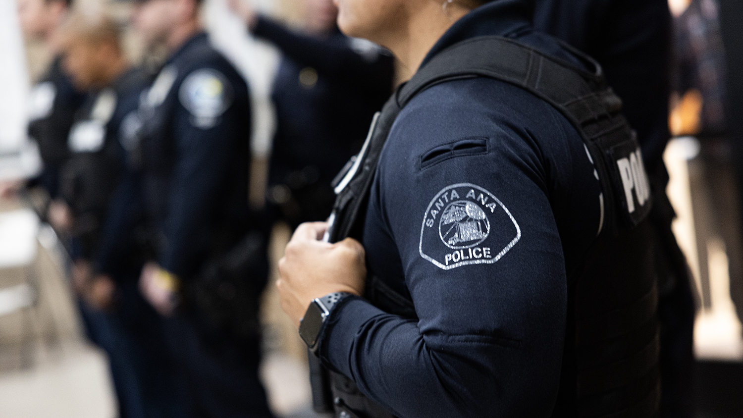 Viral Police Beating in Santa Ana Spurs Calls for Accountability