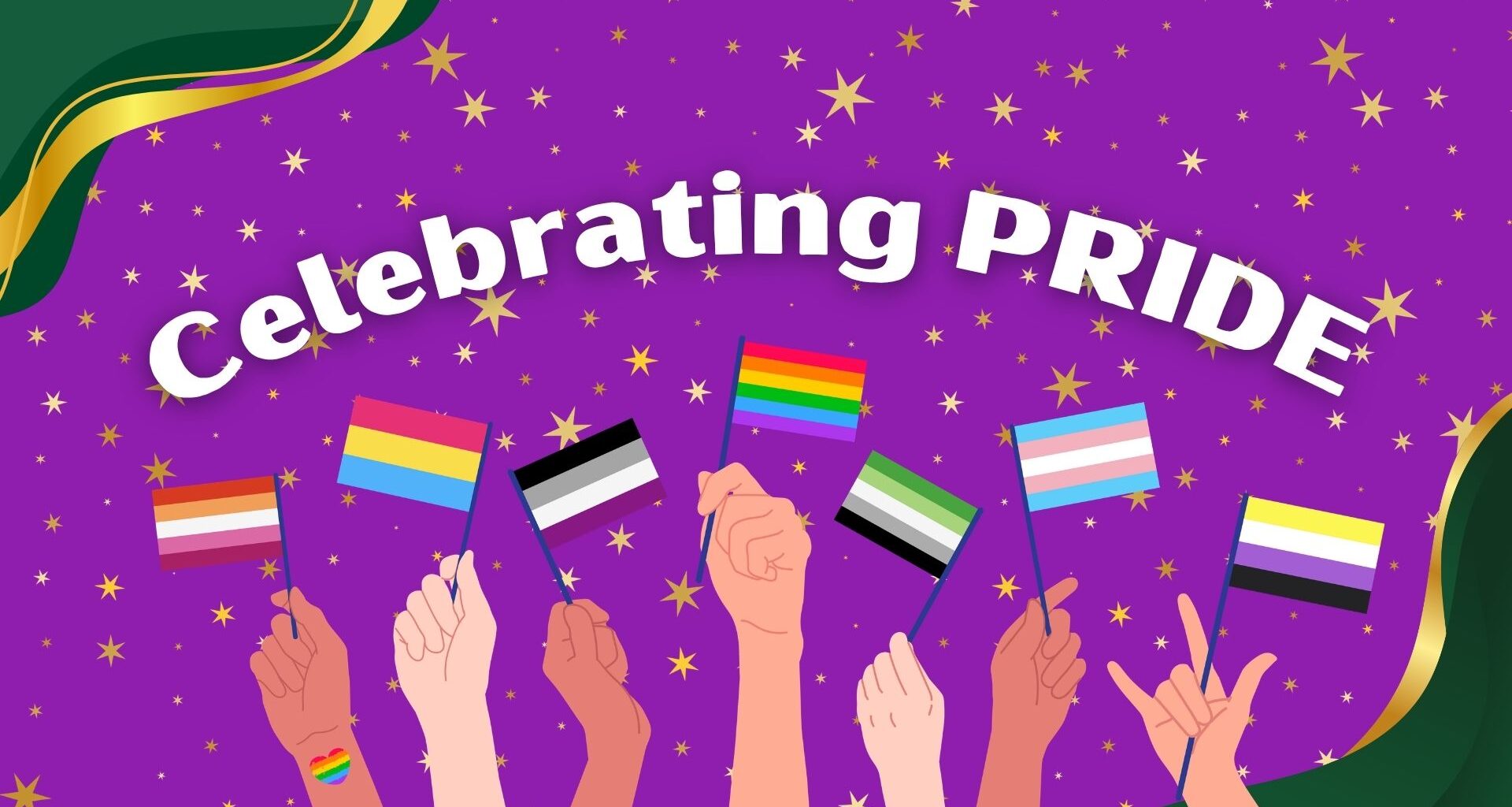 ‘Defiant and Divine’ PRIDE Center celebrates 20 years – The State Hornet