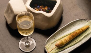 Komal’s New Tasting Menu Is a Celebration of Heirloom Corn