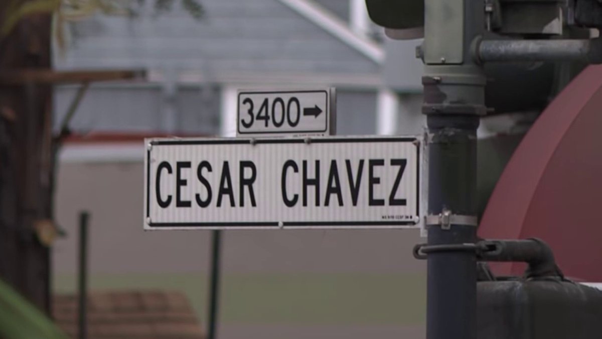 Proposed name for San Francisco street sparks debate – NBC Bay Area