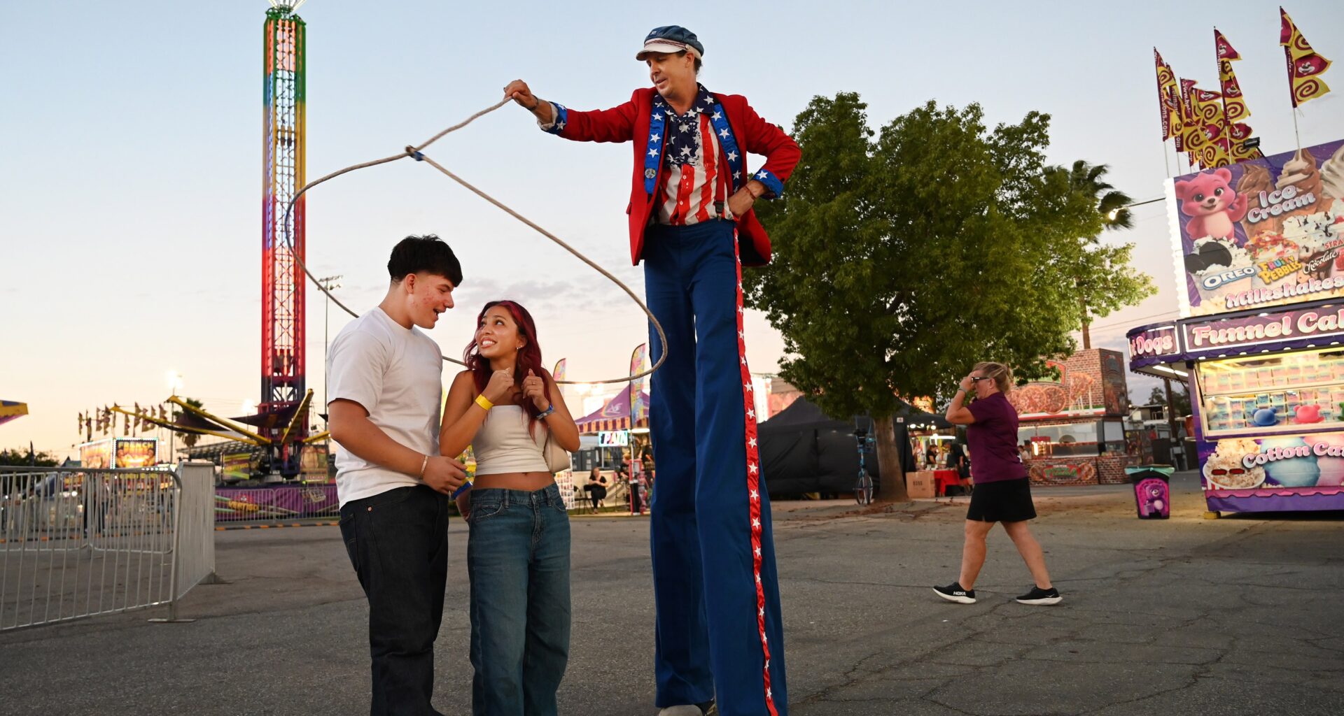Southern California Fair brings old-time fun to Perris – Press Enterprise