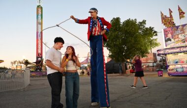 Southern California Fair brings old-time fun to Perris – Press Enterprise