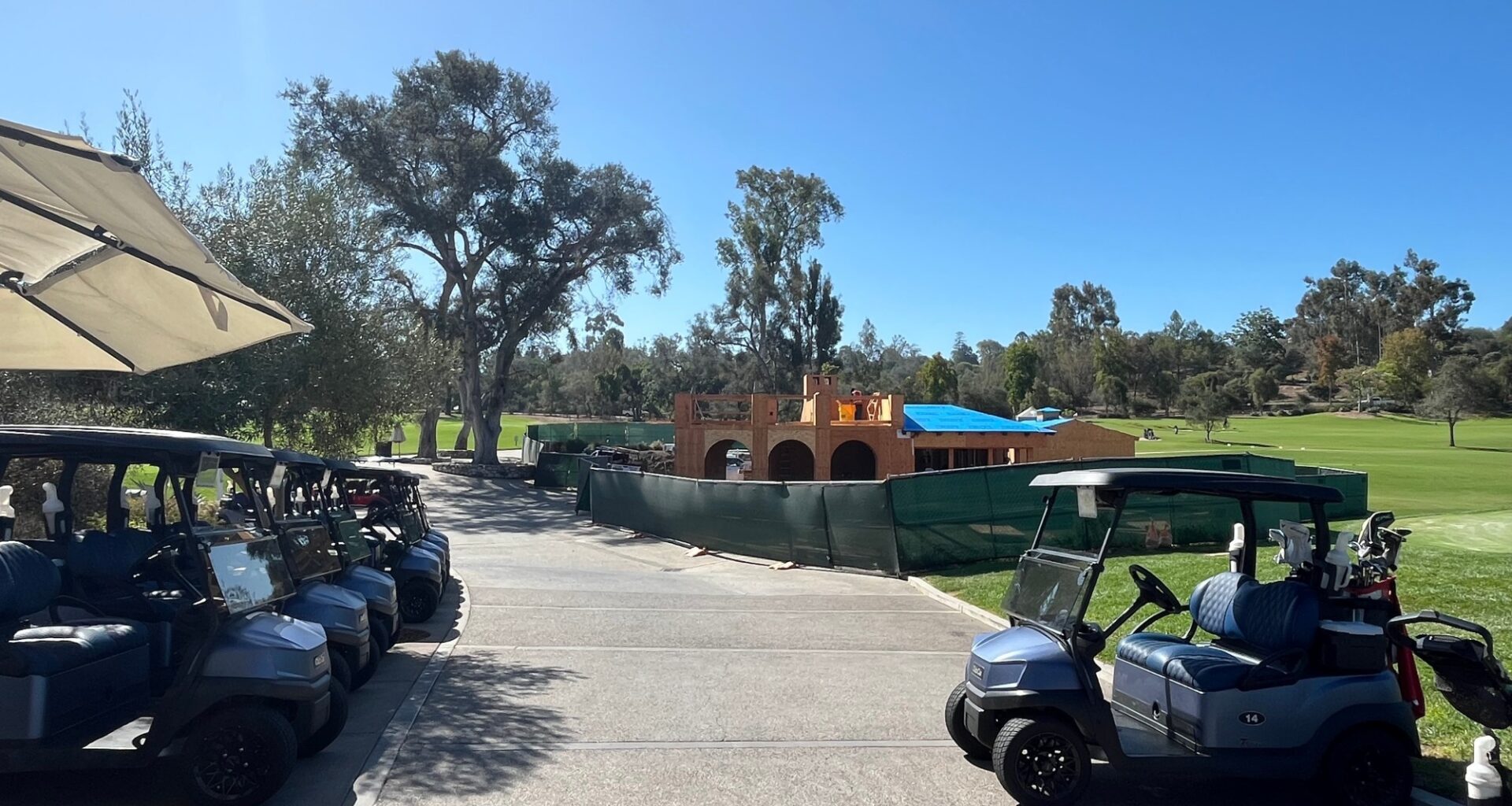 RSF Association approves funding for new Golf Club plaza – San Diego Union-Tribune