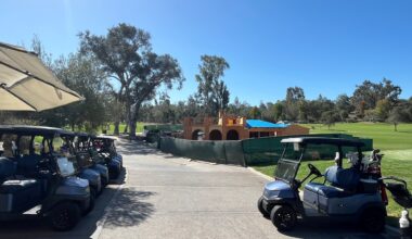 RSF Association approves funding for new Golf Club plaza – San Diego Union-Tribune