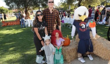 Things to do include Halloween festivities, a Legacy of the Land event and more – San Diego Union-Tribune