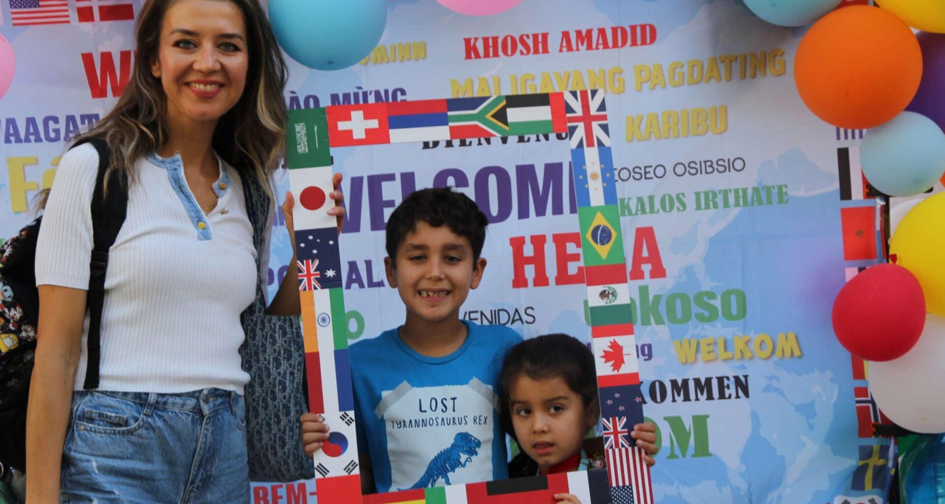 Rowe School’s ‘joyful’ International Fair celebrates diverse cultures, traditions – San Diego Union-Tribune