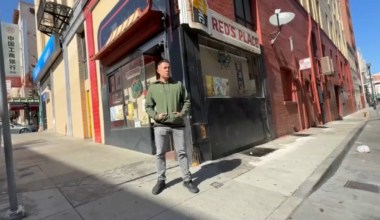 Last call for San Francisco Chinatown’s oldest bar, Red’s Place – NBC Bay Area