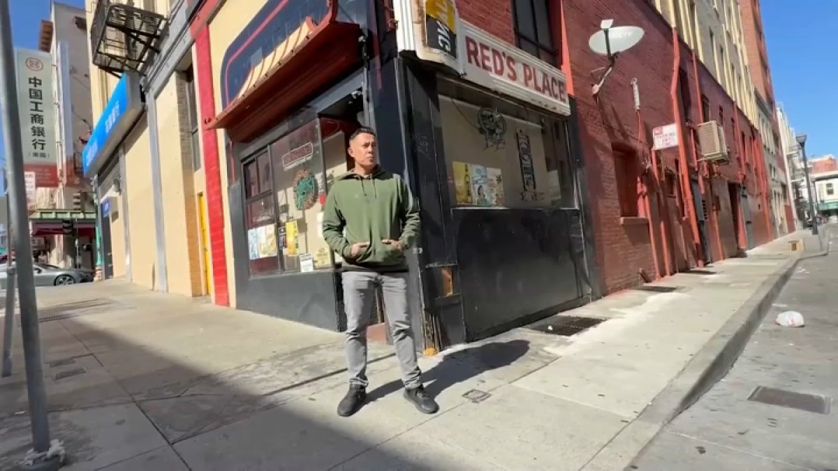 Last call for San Francisco Chinatown’s oldest bar, Red’s Place – NBC Bay Area