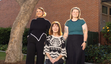 Decades after CSULB, retired teachers are planting seeds for tomorrow’s educators