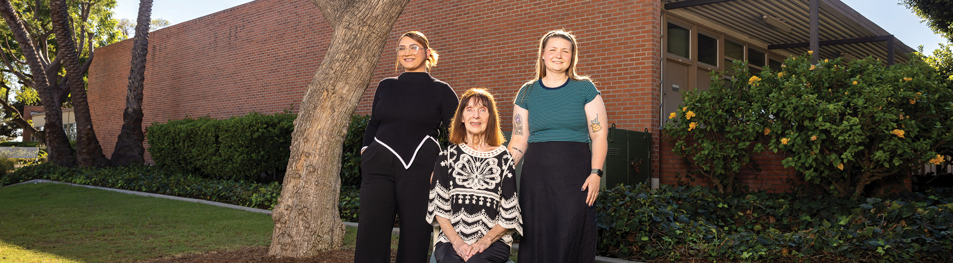 Decades after CSULB, retired teachers are planting seeds for tomorrow’s educators