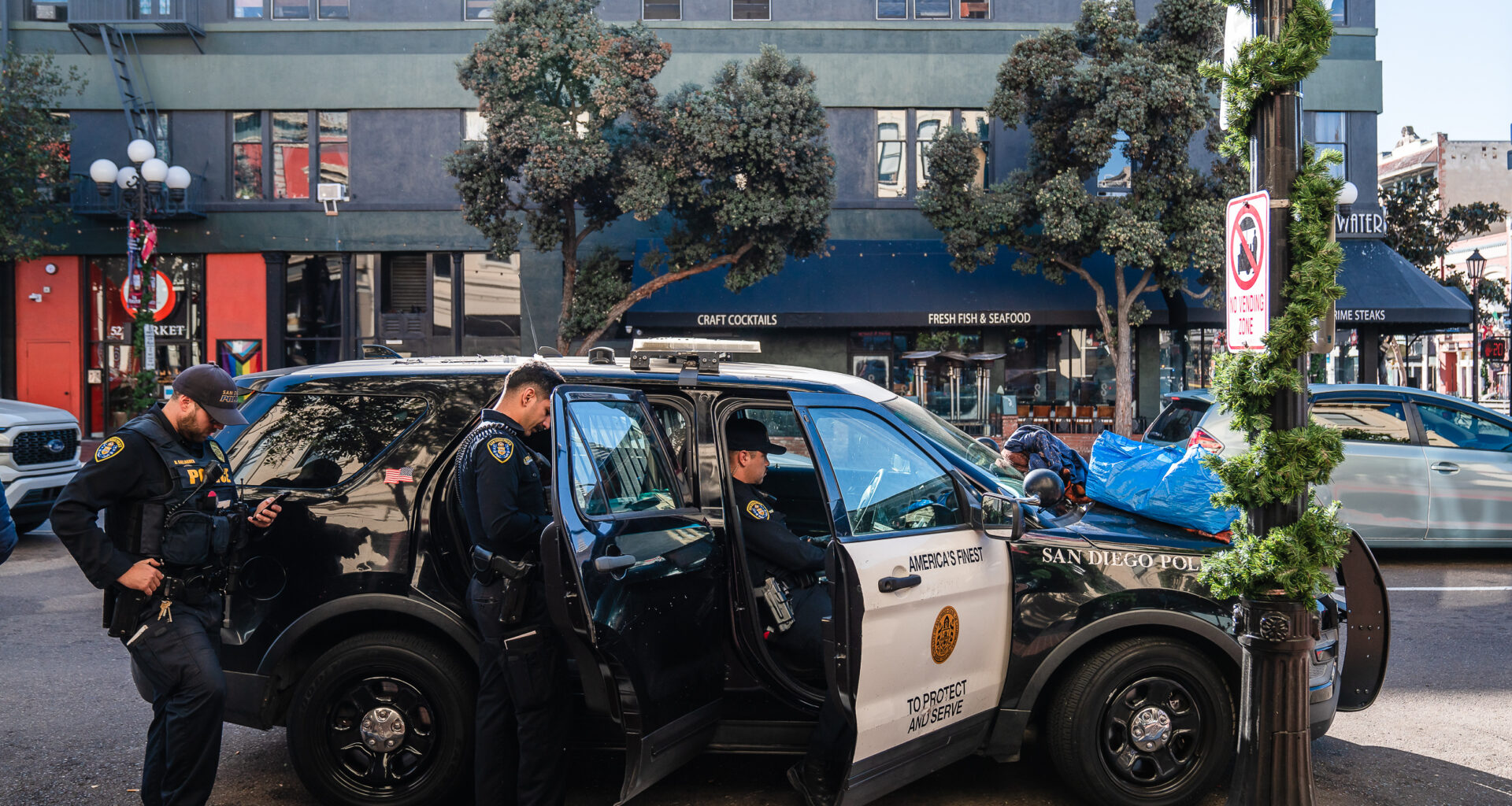 Cop Union Prez Not in Favor of AI Police Reports