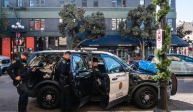 Cop Union Prez Not in Favor of AI Police Reports