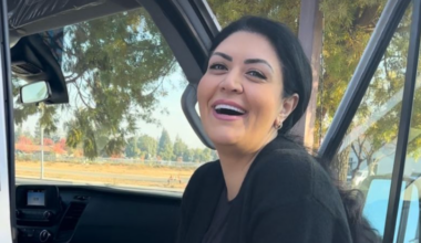 picture of woman smiling