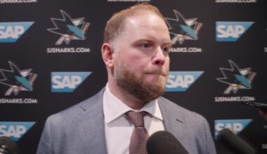 One Team, Every Role: Warsofsky’s Challenge to San Jose