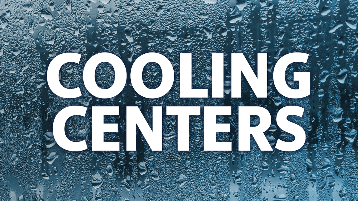 Sacramento extreme heat: City opening cooling centers