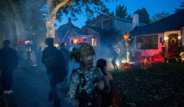 Elk Grove and Roseville among safest for Halloween