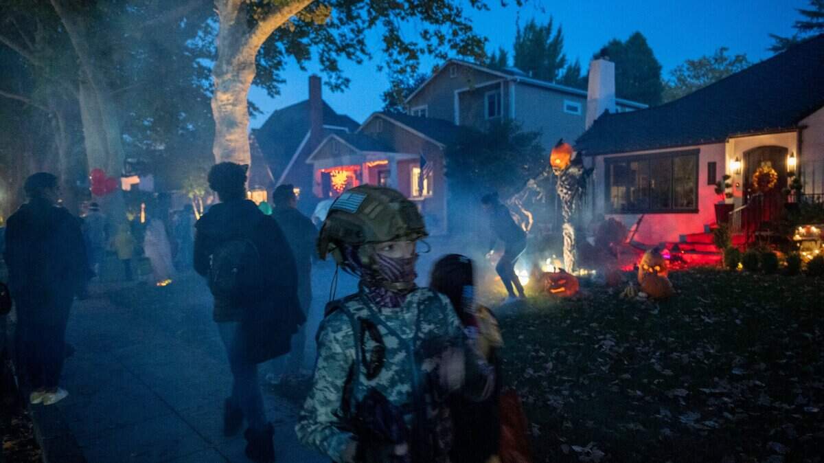 Elk Grove and Roseville among safest for Halloween