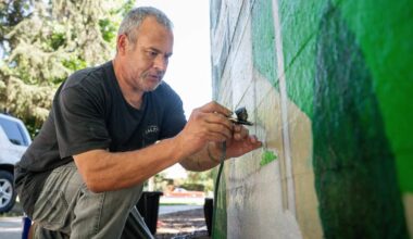 Sacramento’s muralists face challenges in pursuit of their art