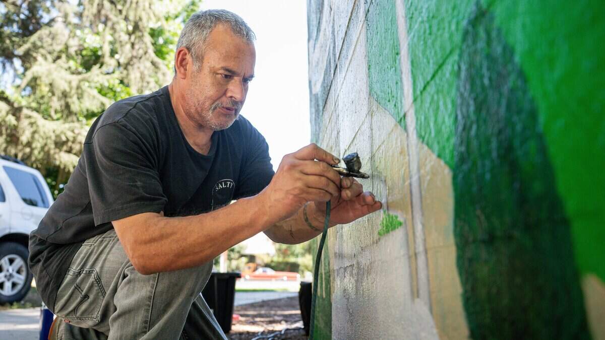 Sacramento’s muralists face challenges in pursuit of their art