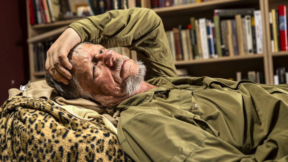 William Vollmann reflects on Sacramento CA and new book